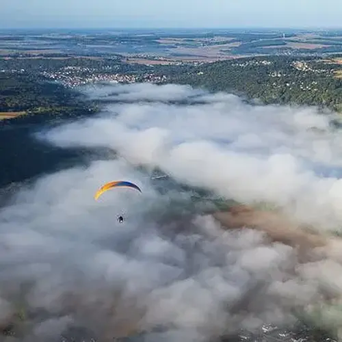 Activité : Initiation au Paramoteur près de Coulommiers