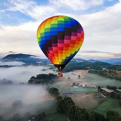Activité : Vol en Montgolfière à Gap