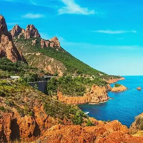Activité : Baptême en Hélicoptère à Cannes - La Côte d'Azur
