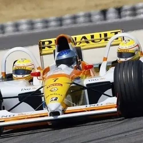 Activité : Baptême en Formule 1 - Circuit de Magny-Cours