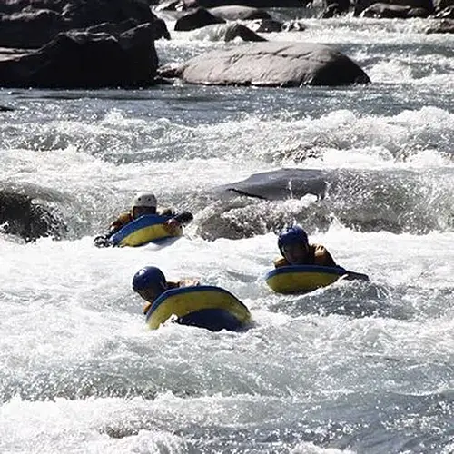 Activité : Rafting et Hydrospeed sur l'Ubaye à Barcelonnette