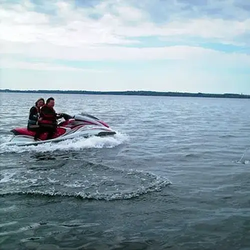 Activité : Randonnée en Jet Ski à Lorient - Île de Groix