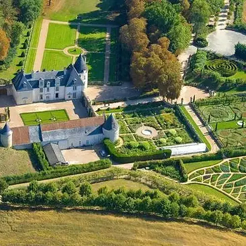 Activité : Baptême en Hélicoptère à Amboise - Les Châteaux de la Loire