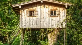Cabane sur Pilotis Cabane sur Pilotis