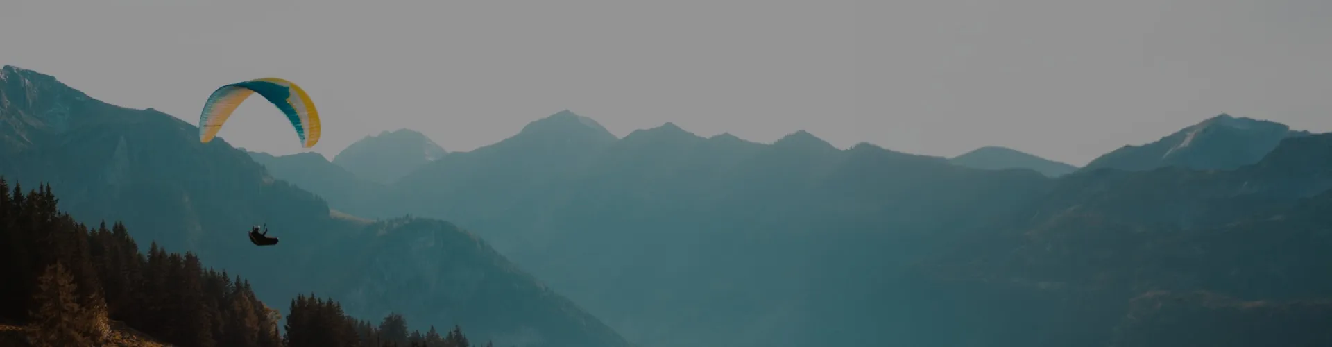 Montagnes et sports aériens
