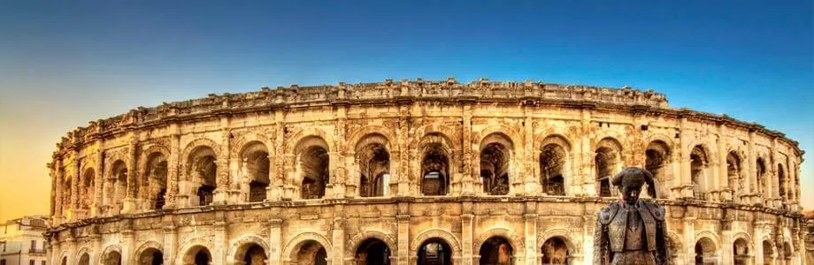 Activites Insolites Et Loisirs A Nimes Offrez L Inoubliable