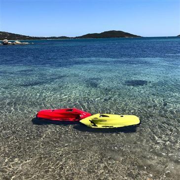 Location De Scooter Sous Marin A Porto Vecchio En Corse Du Sud