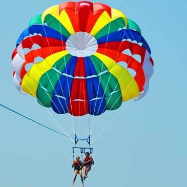 Parachute Ascensionnel à Béziers