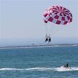 Parachute Ascensionnel au Grau-du-Roi
