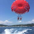 Parachute Ascensionnel à Canet-en-Roussillon