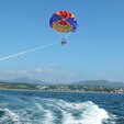 Parachute Ascensionnel à Hendaye