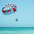 Parachute Ascensionnel à Hyères - Presqu'île de Giens