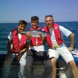Journée Pêche au Thon dans le Bassin d'Arcachon