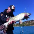 Pêche aux Carnassiers sur le Lac de Sainte-Croix du Verdon