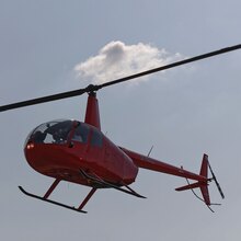 Pilotage d'Hélicoptère au Luxembourg