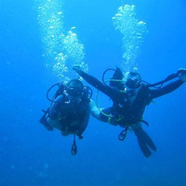 Plongee Decouverte Dans Les Calanques De La Cote Bleue