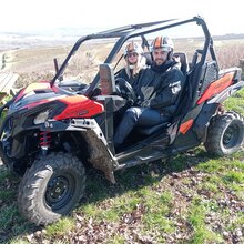 Randonnee Quad Sortie En Buggy En Saone Et Loire Sport Decouverte