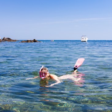 Randonnée Palmée à Ajaccio