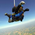 Saut en Parachute avec un Champion du Monde près d'Amiens