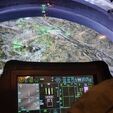 Simulateur de Vol en Avion de Chasse à Toulouse