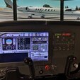Simulateur de Vol en Avion au Castellet