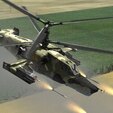 Simulateur d'Hélicoptère de Combat à Aix-en-Provence