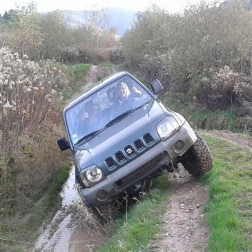 Stage De Pilotage 4x4 Sur Le Circuit De Saint Die Des Vosges