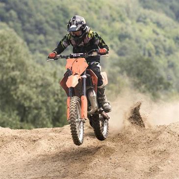 Initiation Au Moto Cross Adulte Et Enfant Pres De Chalon Sur Saone