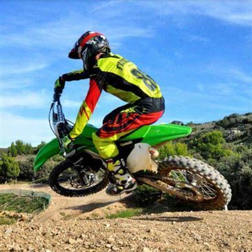 Initiation Au Moto Cross Pour Adulte Et Enfant Pres D Aix En Provence