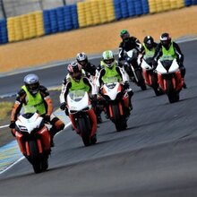 Journée de Coaching avec votre Moto - Circuit du Mans