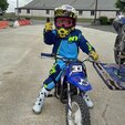 Initiation Moto-Cross Enfant à La Ferté-Gaucher