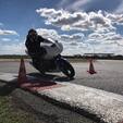 Initiation au Pilotage Moto Enfant - Circuit de Dreux