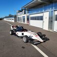 Stage de Pilotage Formule 3 sur le Circuit de Nogaro