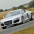 Stage audi r8