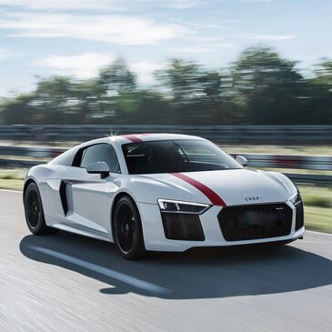 Stage audi r8