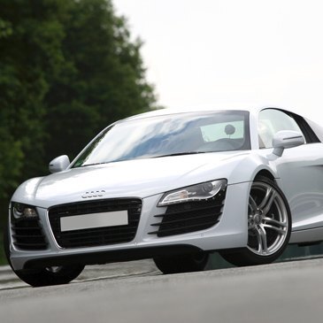 Stage audi r8