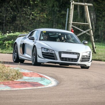 Stage audi r8