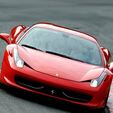 Stage en Ferrari 458 Italia - Circuit du Grand Sambuc