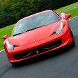 Stage en Ferrari 458 Italia - Circuit des Écuyers