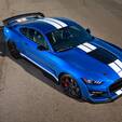 Stage en Mustang Shelby GT500 - Circuit de Magny-Cours