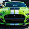 Stage en Mustang Shelby GT500 - Circuit d'Abbeville