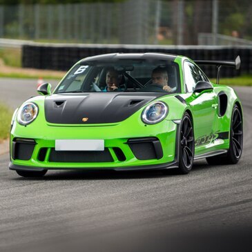 Stage De Pilotage En Porsche 991 Gt3 Rs Circuit Du Mans