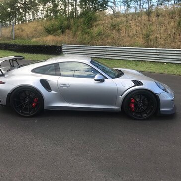 Stage De Pilotage En Porsche 991 Gt3 Rs Circuit Anneau Du Rhin