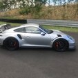 Stage en Porsche 991 GT3 RS - Circuit de l'Anneau du Rhin