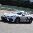 Stage de Pilotage Porsche GT4 - Circuit de Dijon-Prenois