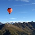 Vol en Montgolfière - Vallée d'Aoste et Mont-Blanc