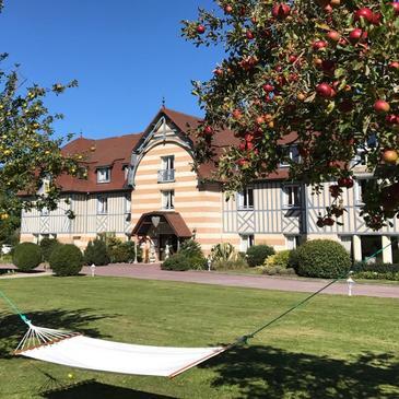 Séjour Avec Dîner Au Manoir De La Poterie Entre Deauville Et Honfleur