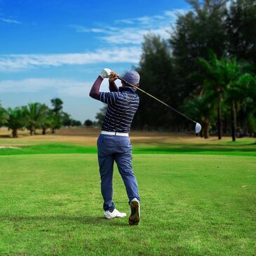 Sejour Golf Aux Sables D Olonne Pres De L Ocean En Vendee