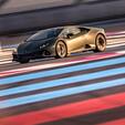 Weekend Pilotage Lamborghini - Circuit Paul Ricard GT