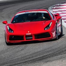 Week-end Pilotage Ferrari 488 GTB au Castellet
